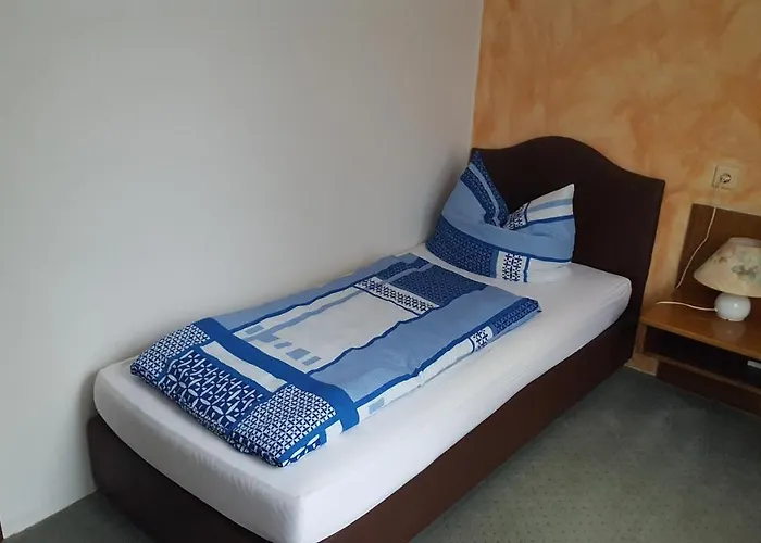 Zimmer im Grünen