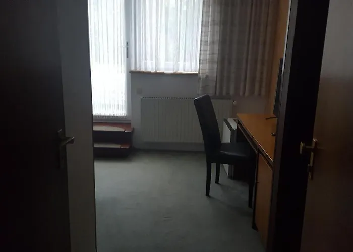 Zimmer im Grünen