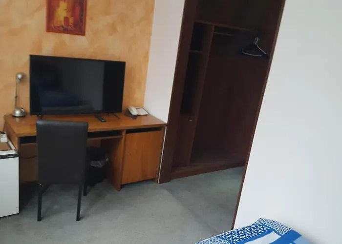 Zimmer im Grünen